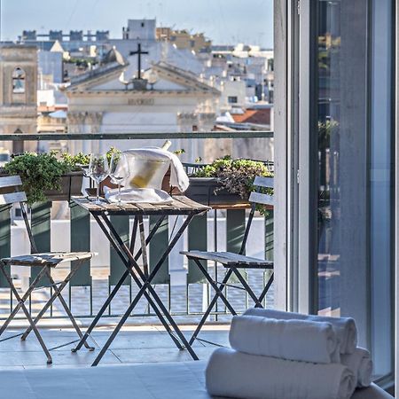Penthouse Station Luxury Apts Le Dimore Brindisi Eksteriør bilde