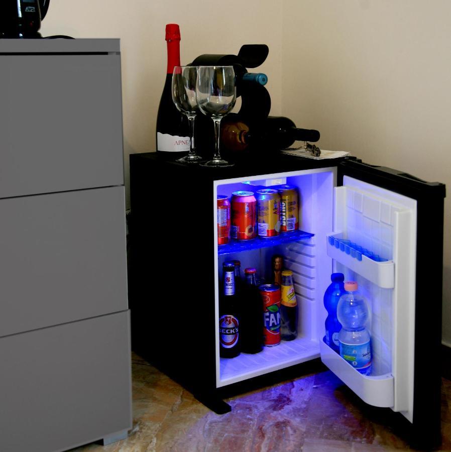 Penthouse Station Luxury Apts Le Dimore Brindisi Eksteriør bilde