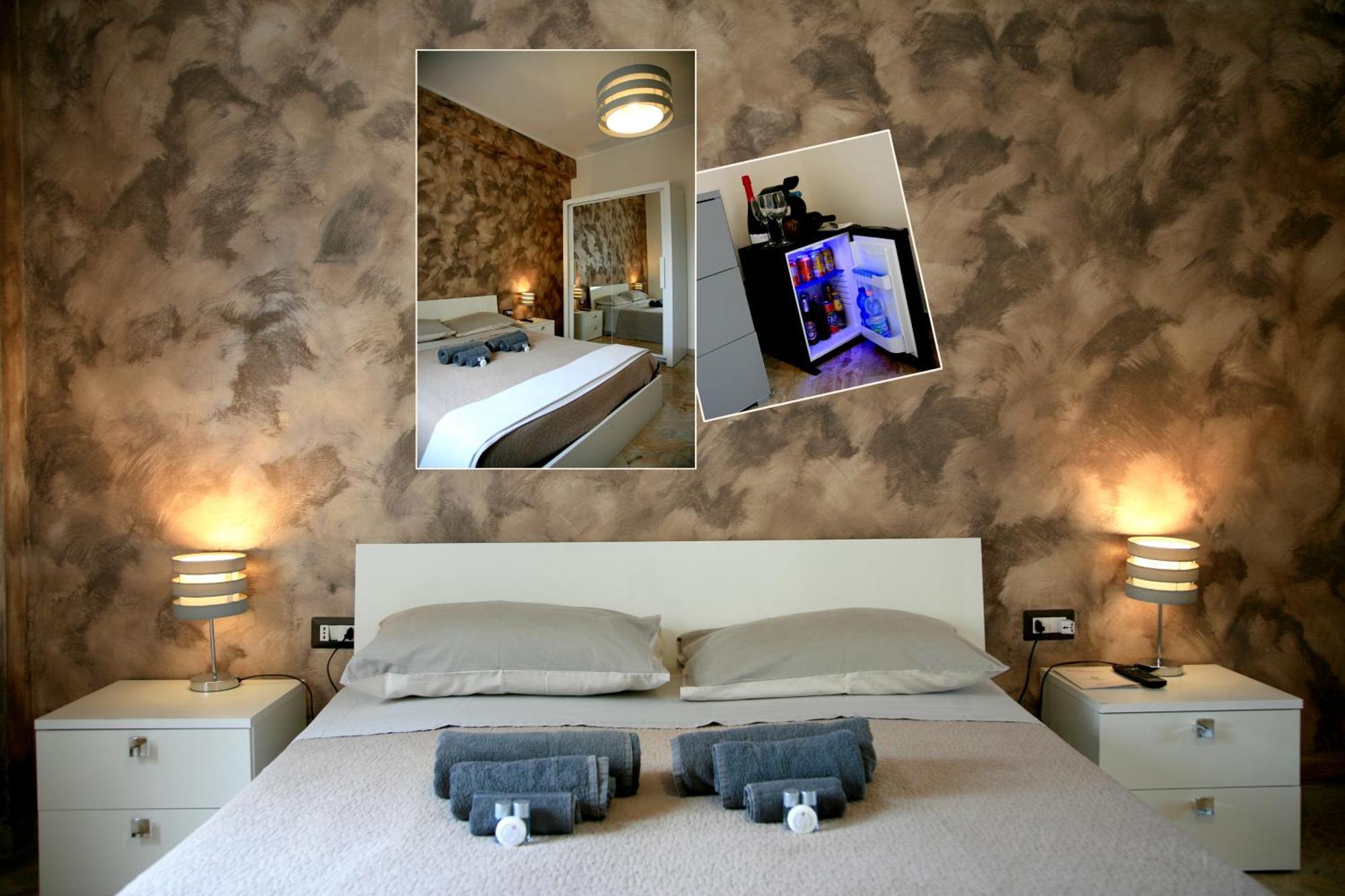 Penthouse Station Luxury Apts Le Dimore Brindisi Eksteriør bilde