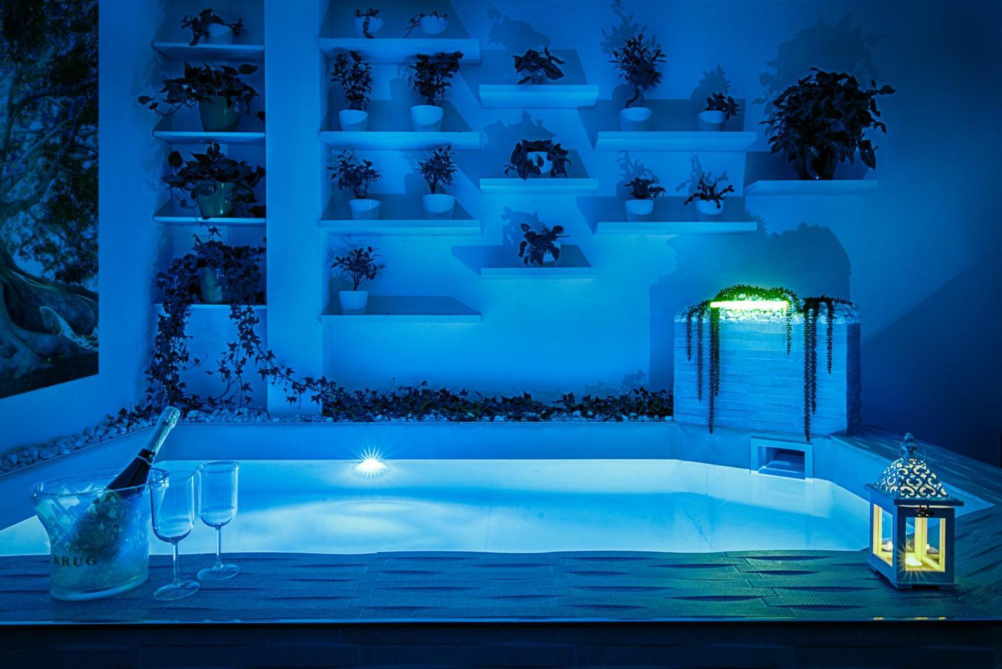 Penthouse Station Luxury Apts Le Dimore Brindisi Eksteriør bilde
