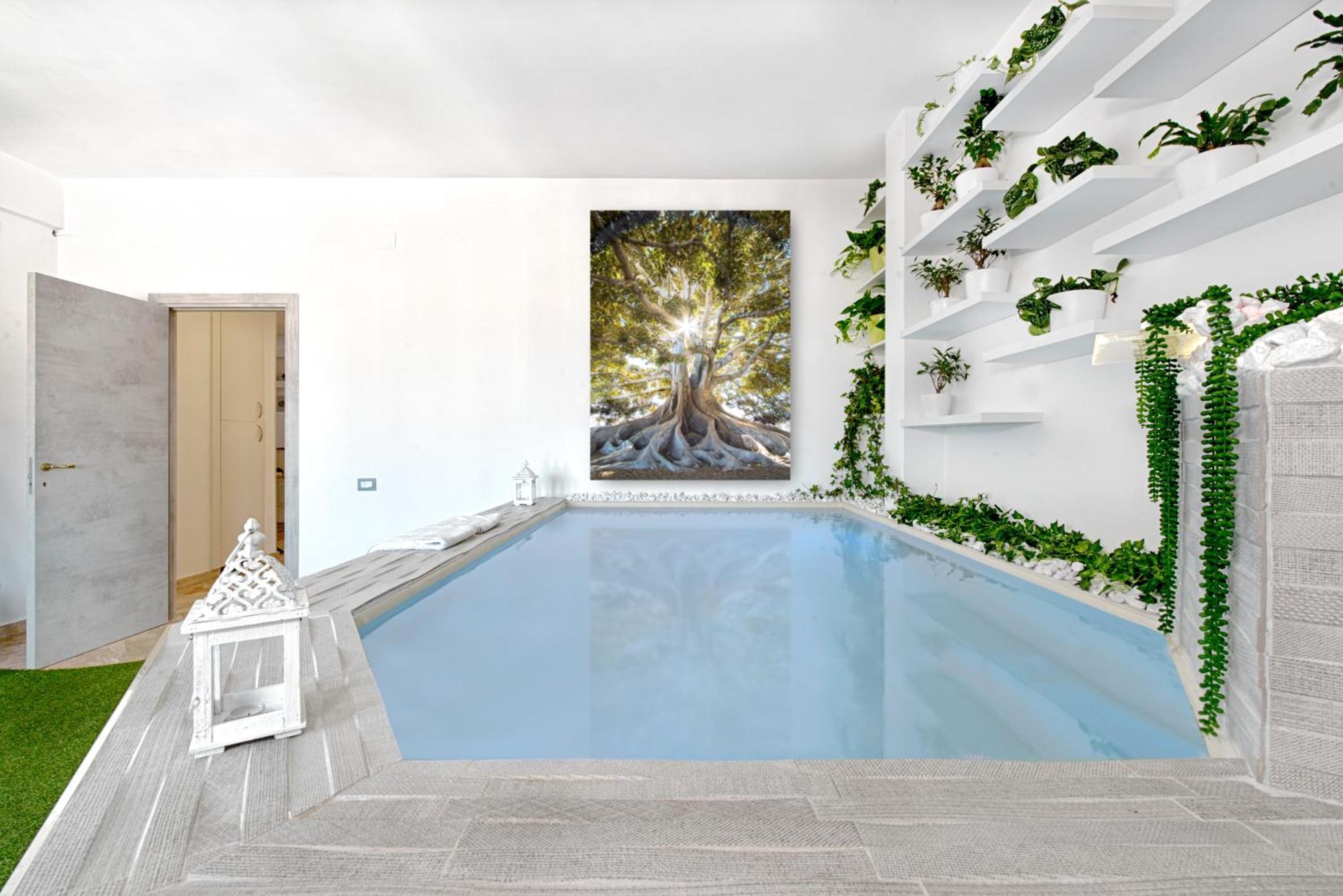 Penthouse Station Luxury Apts Le Dimore Brindisi Eksteriør bilde